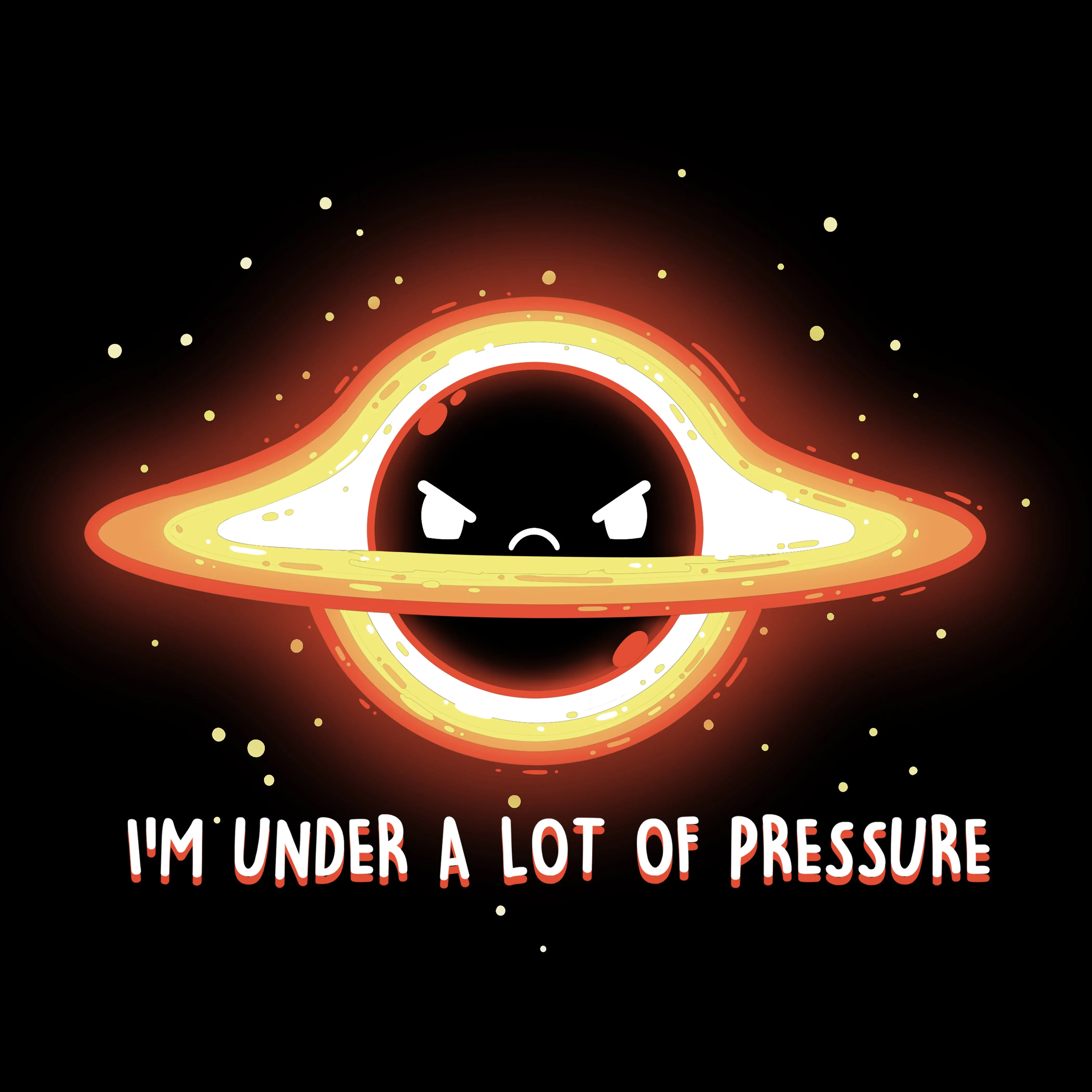 I'm Under a Lot of Pressure sold by Teeturtle