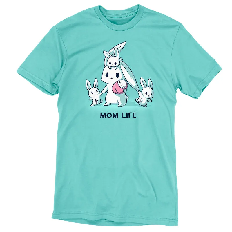 Mom Life sold by Teeturtle product image thumbnail 2