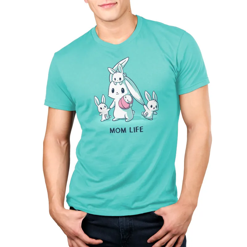 Mom Life sold by Teeturtle product image thumbnail 3