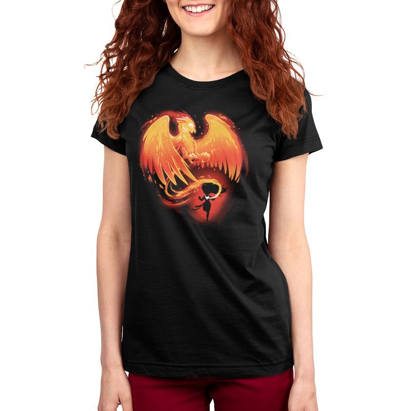 Rise of the Phoenix sold by Teeturtle product image thumbnail 4