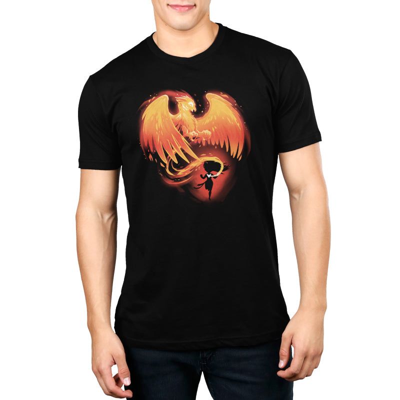 Rise of the Phoenix sold by Teeturtle product image thumbnail 3