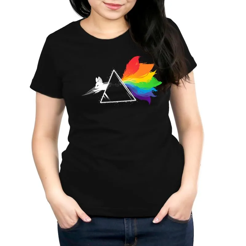 Dark Side of the Kitsune sold by Teeturtle product image thumbnail 4