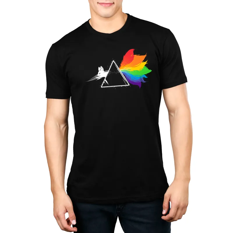 Dark Side of the Kitsune sold by Teeturtle product image thumbnail 3