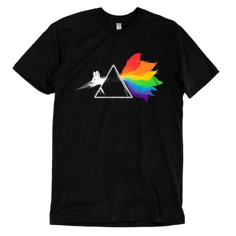 Dark Side of the Kitsune sold by Teeturtle product image thumbnail 2