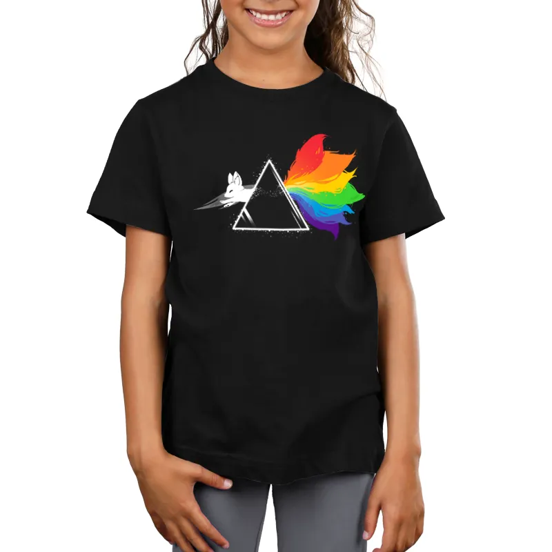 Dark Side of the Kitsune sold by Teeturtle product image thumbnail 5