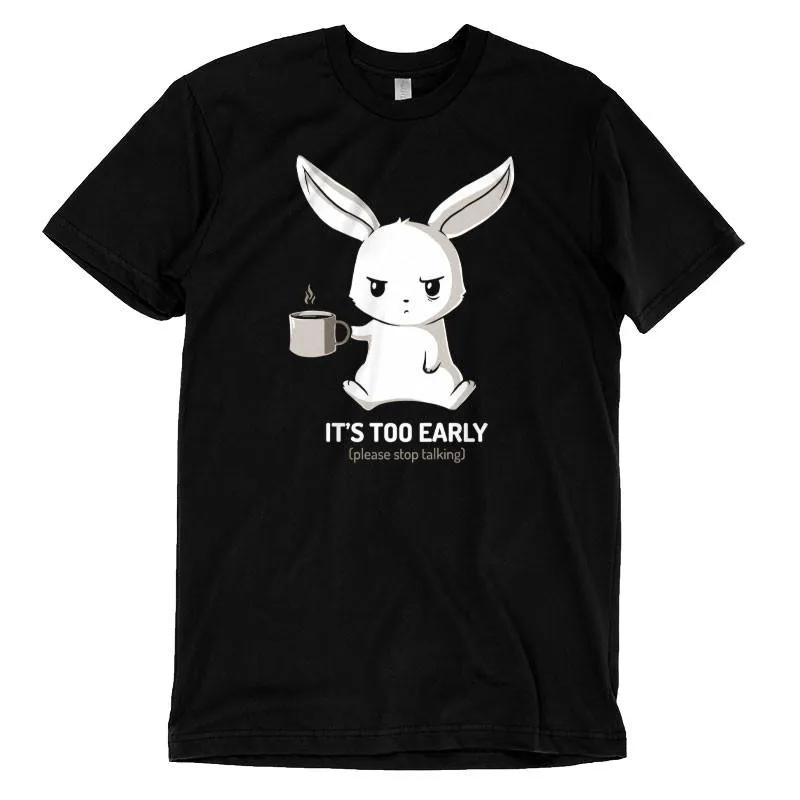 Too Early sold by Teeturtle product image thumbnail 2