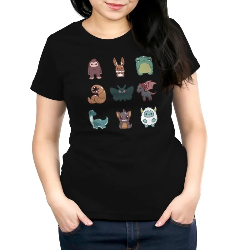 Cute Cryptids sold by Teeturtle product image thumbnail 4