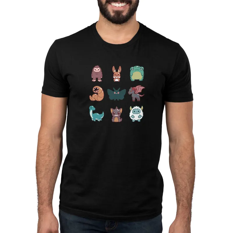 Cute Cryptids sold by Teeturtle product image thumbnail 3