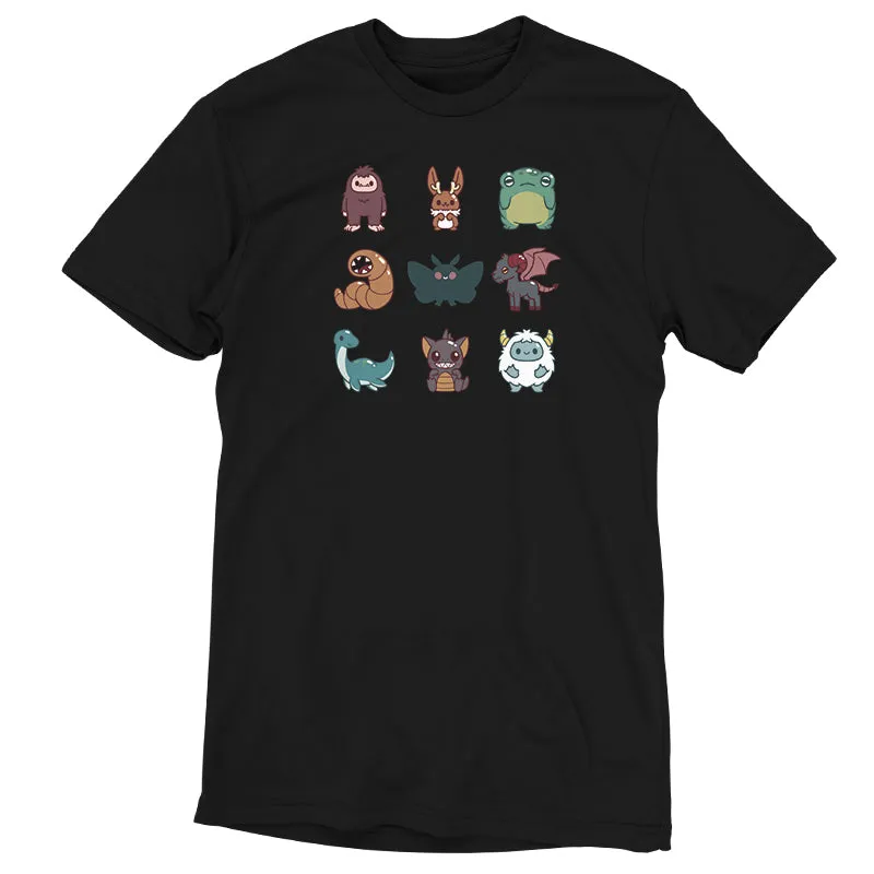 Cute Cryptids sold by Teeturtle product image thumbnail 2