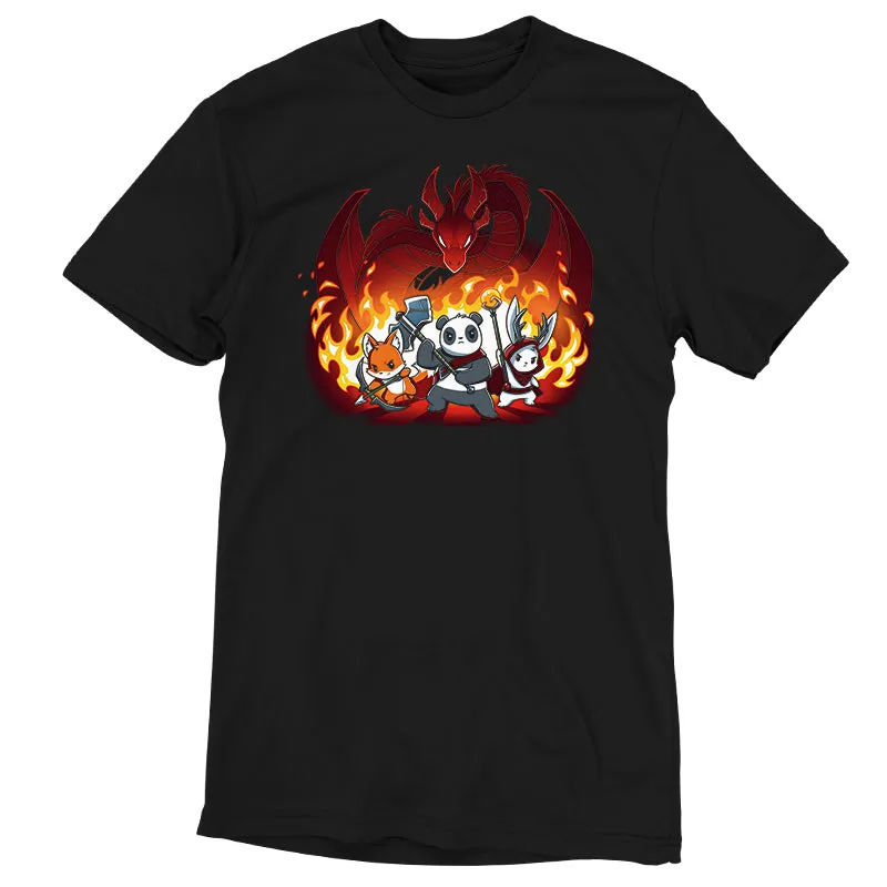 Dragon Fight sold by Teeturtle product image thumbnail 2