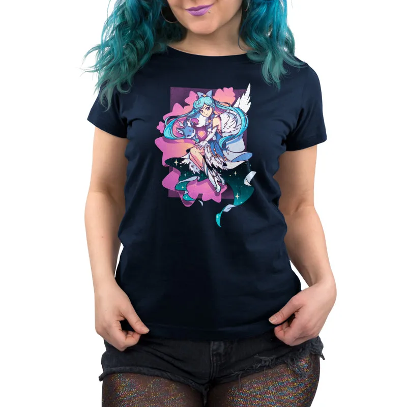 Mahou Shoujo & Fox sold by Teeturtle product image thumbnail 4