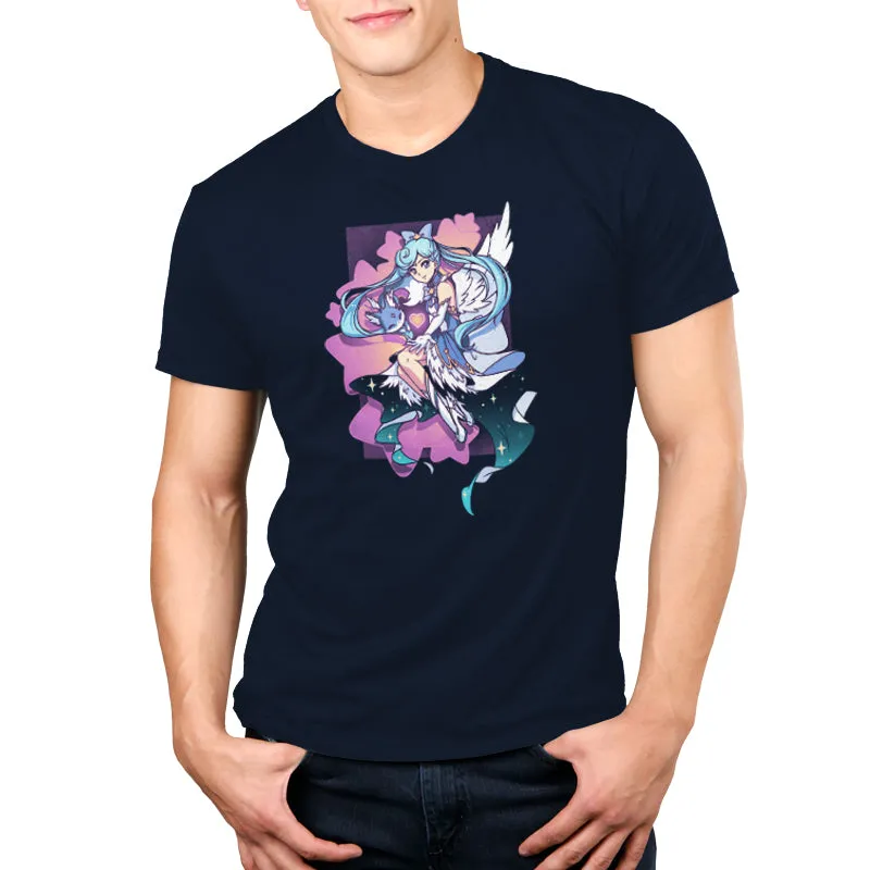 Mahou Shoujo & Fox sold by Teeturtle product image thumbnail 3