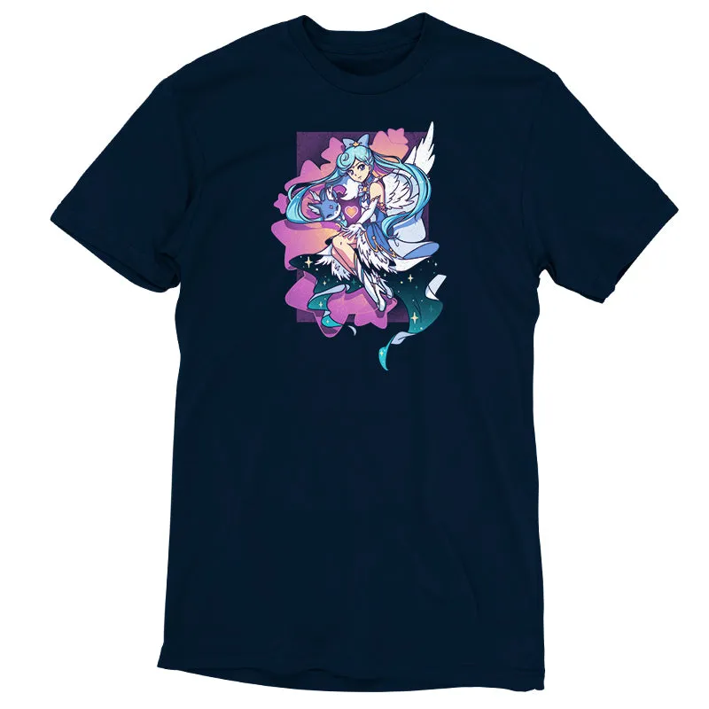 Mahou Shoujo & Fox sold by Teeturtle product image thumbnail 2