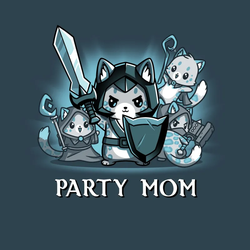 Party Mom sold by Teeturtle