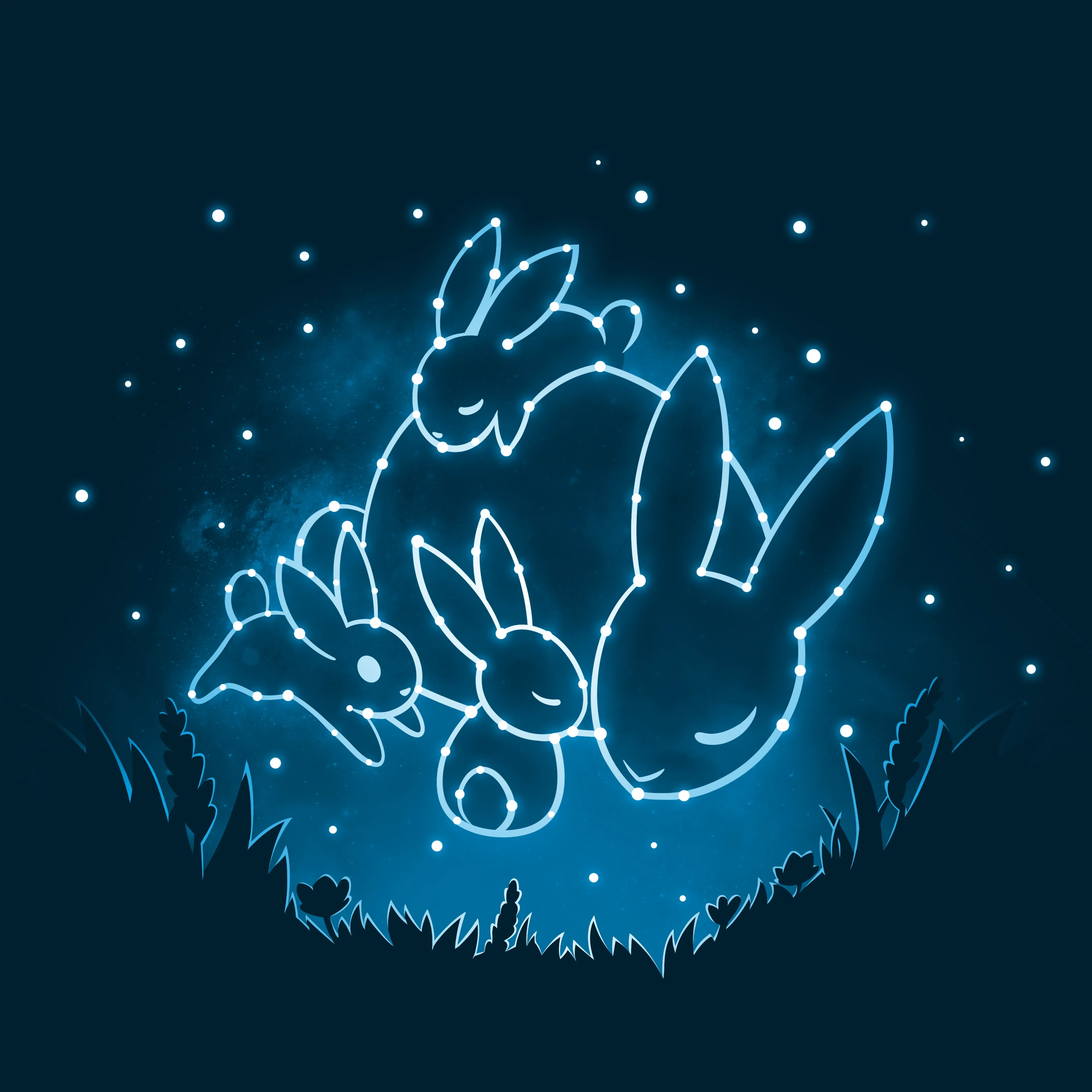 Star Hopping sold by Teeturtle