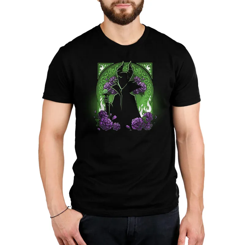 Maleficent Portrait sold by Teeturtle product image thumbnail 3
