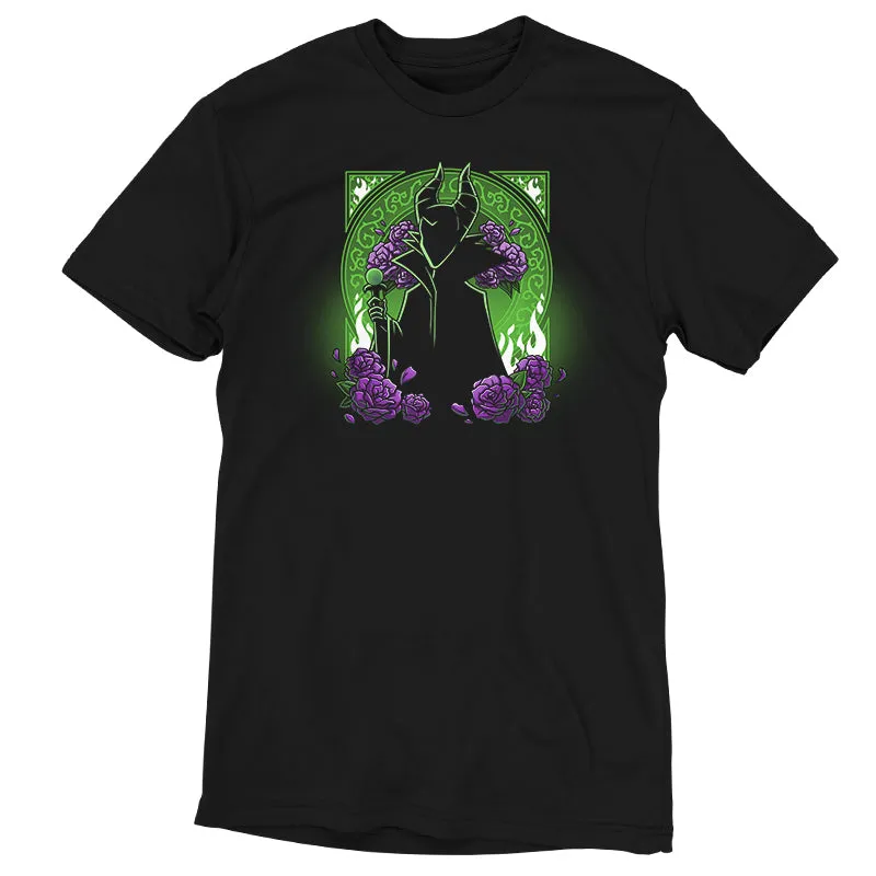 Maleficent Portrait sold by Teeturtle product image thumbnail 2