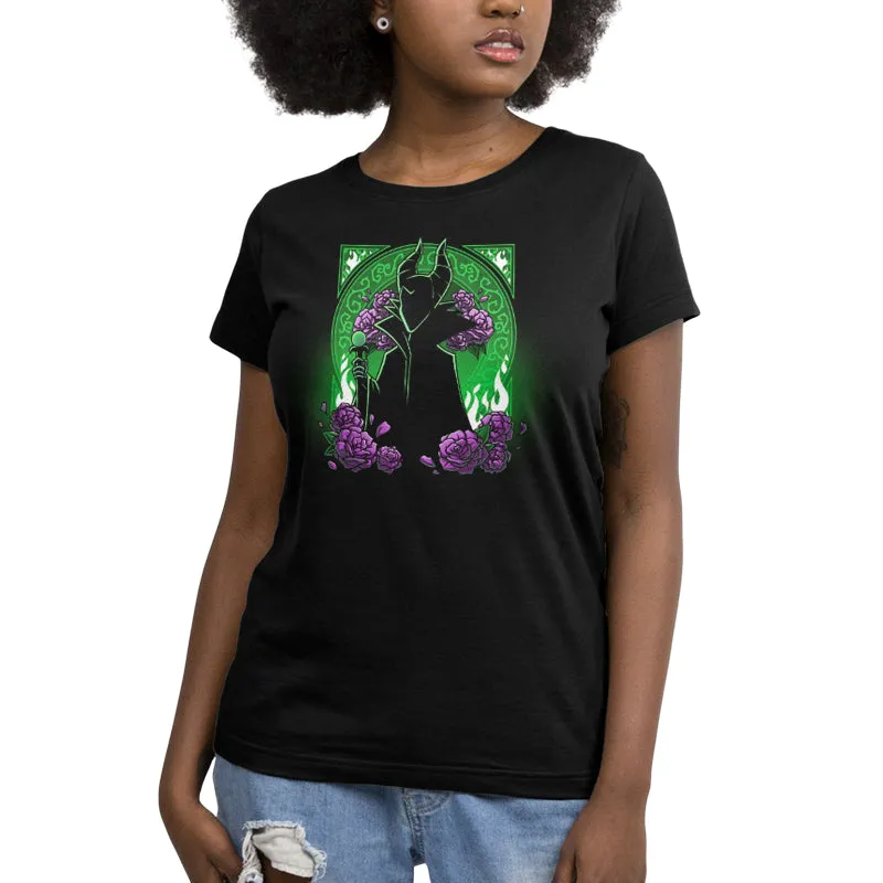 Maleficent Portrait sold by Teeturtle product image thumbnail 4