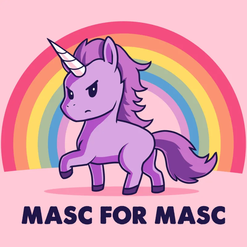 Masc for Masc sold by Teeturtle