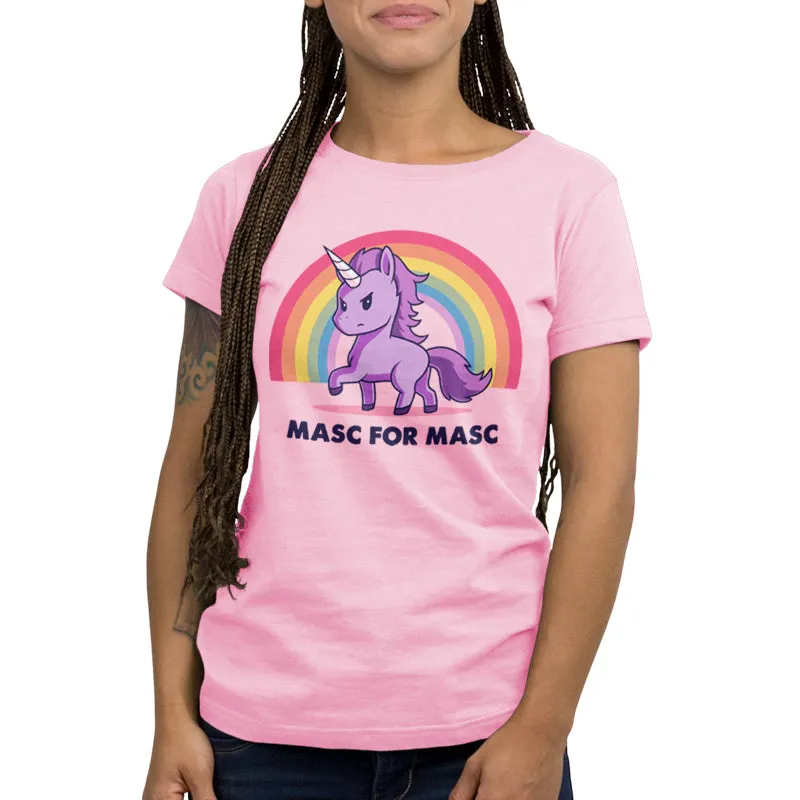 Masc for Masc sold by Teeturtle product image thumbnail 4