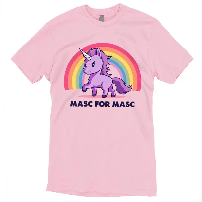 Masc for Masc sold by Teeturtle product image thumbnail 2