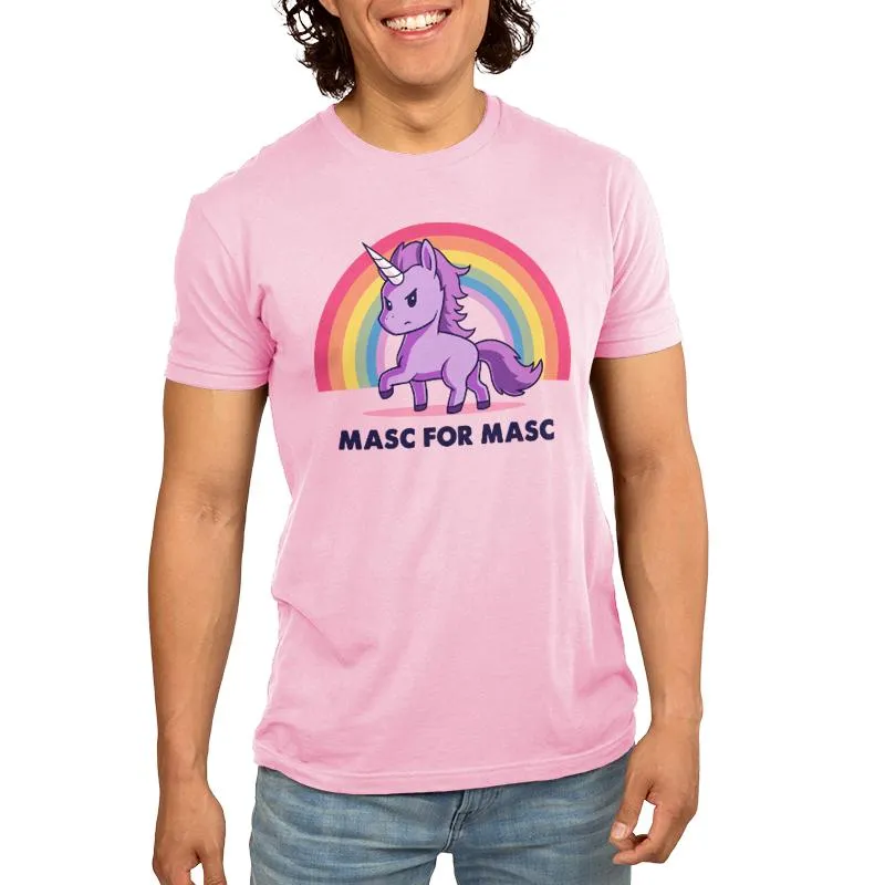 Masc for Masc sold by Teeturtle product image thumbnail 3