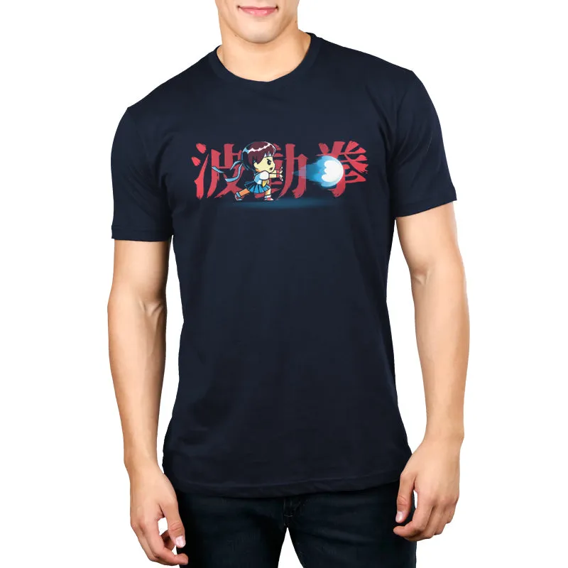Sakura's Hadouken sold by Teeturtle product image thumbnail 3