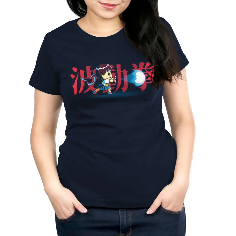 Sakura's Hadouken sold by Teeturtle product image thumbnail 4