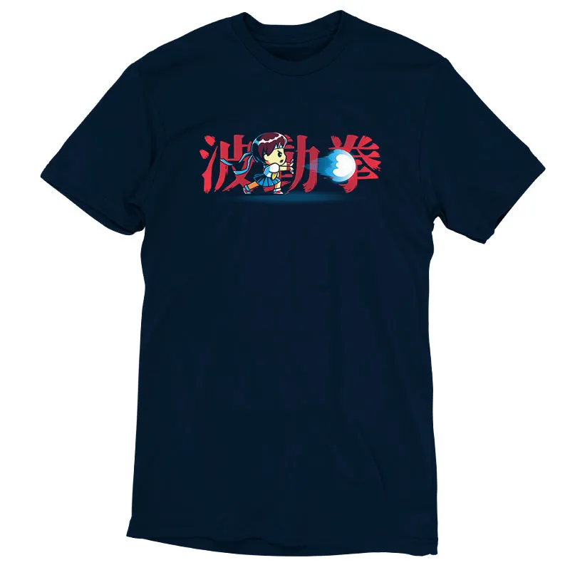 Sakura's Hadouken sold by Teeturtle product image thumbnail 2