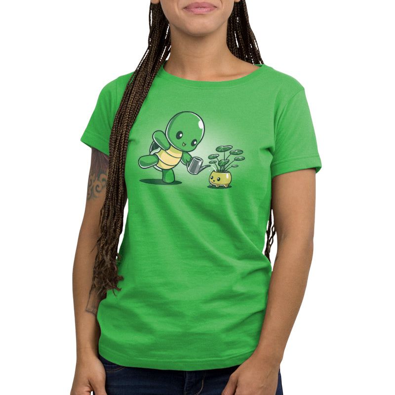 Plant Parenting sold by Teeturtle product image thumbnail 4