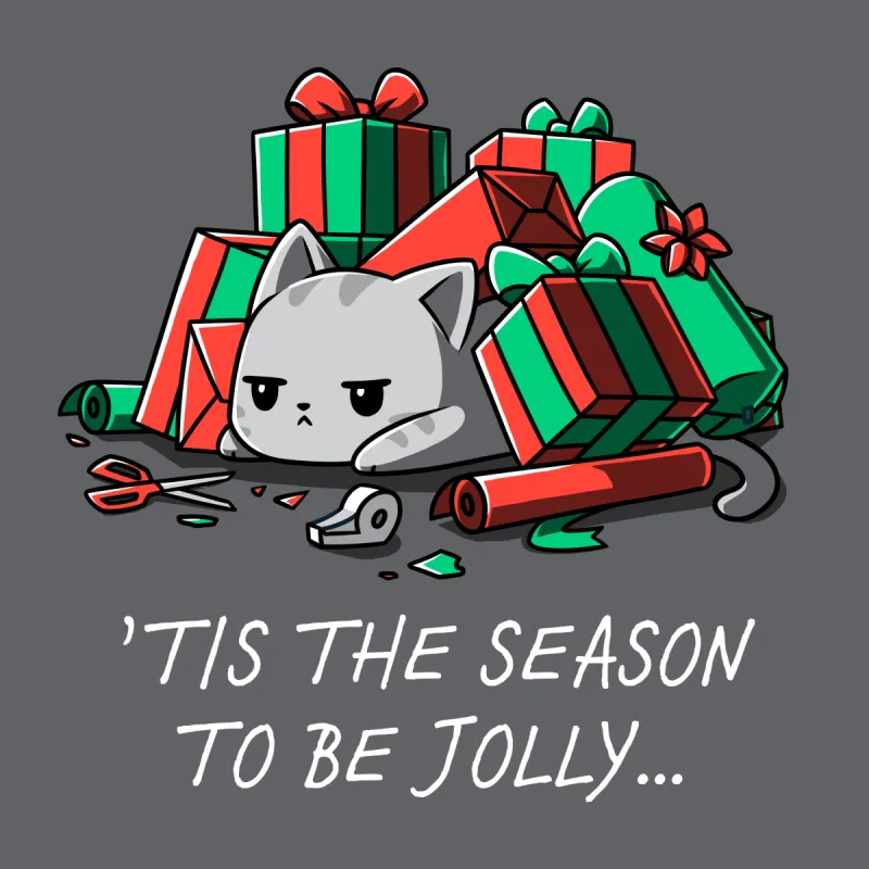 Tis the Season to be Jolly sold by Teeturtle