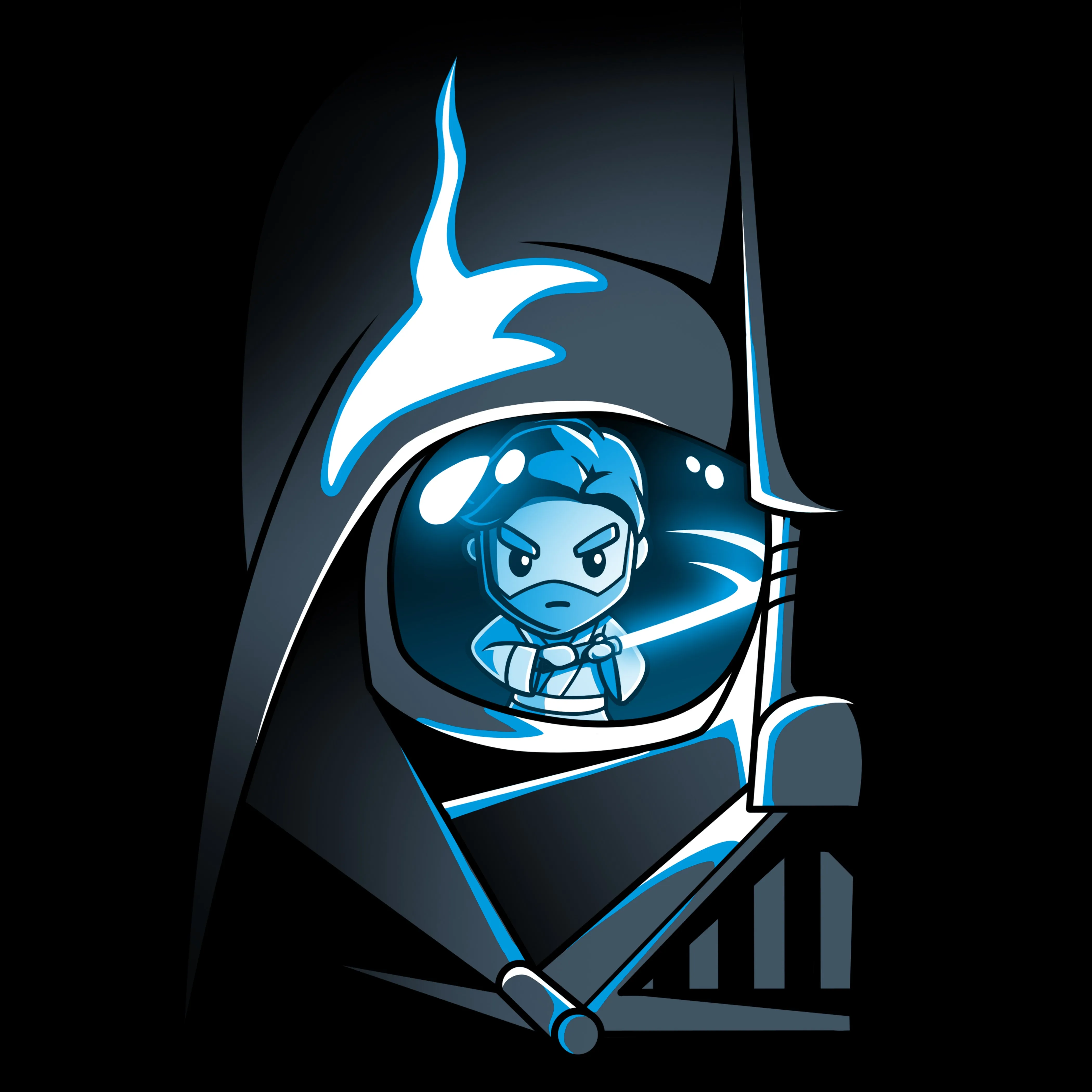 Through The Eyes of Vader sold by Teeturtle