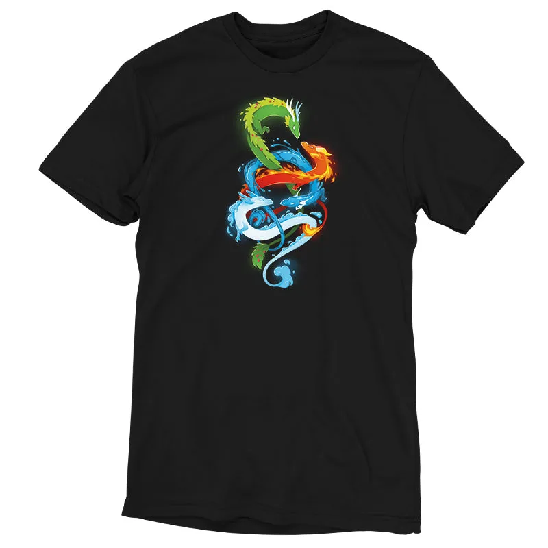 The Four Elements sold by Teeturtle product image thumbnail 2