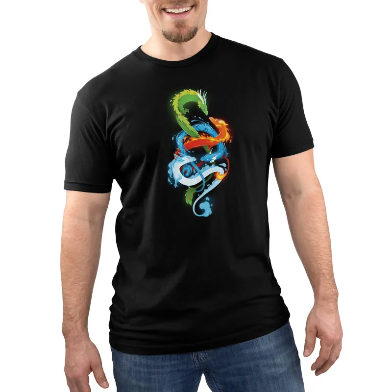 The Four Elements sold by Teeturtle product image thumbnail 3