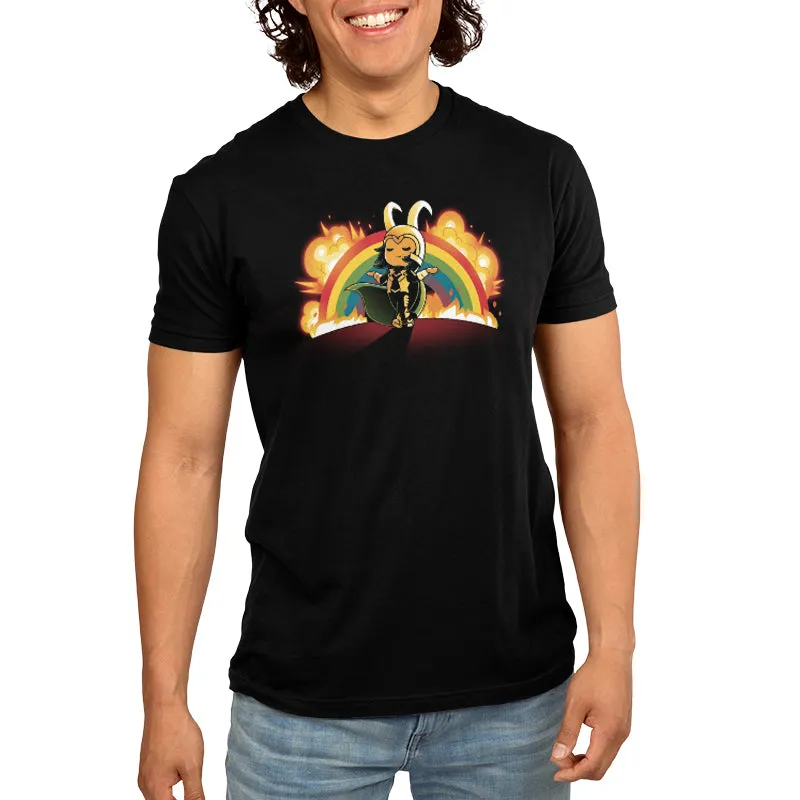 Mayhem and Rainbows sold by Teeturtle product image thumbnail 3