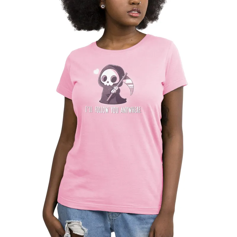 I'll Follow You Anywhere sold by Teeturtle product image thumbnail 4