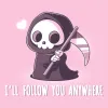 I'll Follow You Anywhere sold by Teeturtle