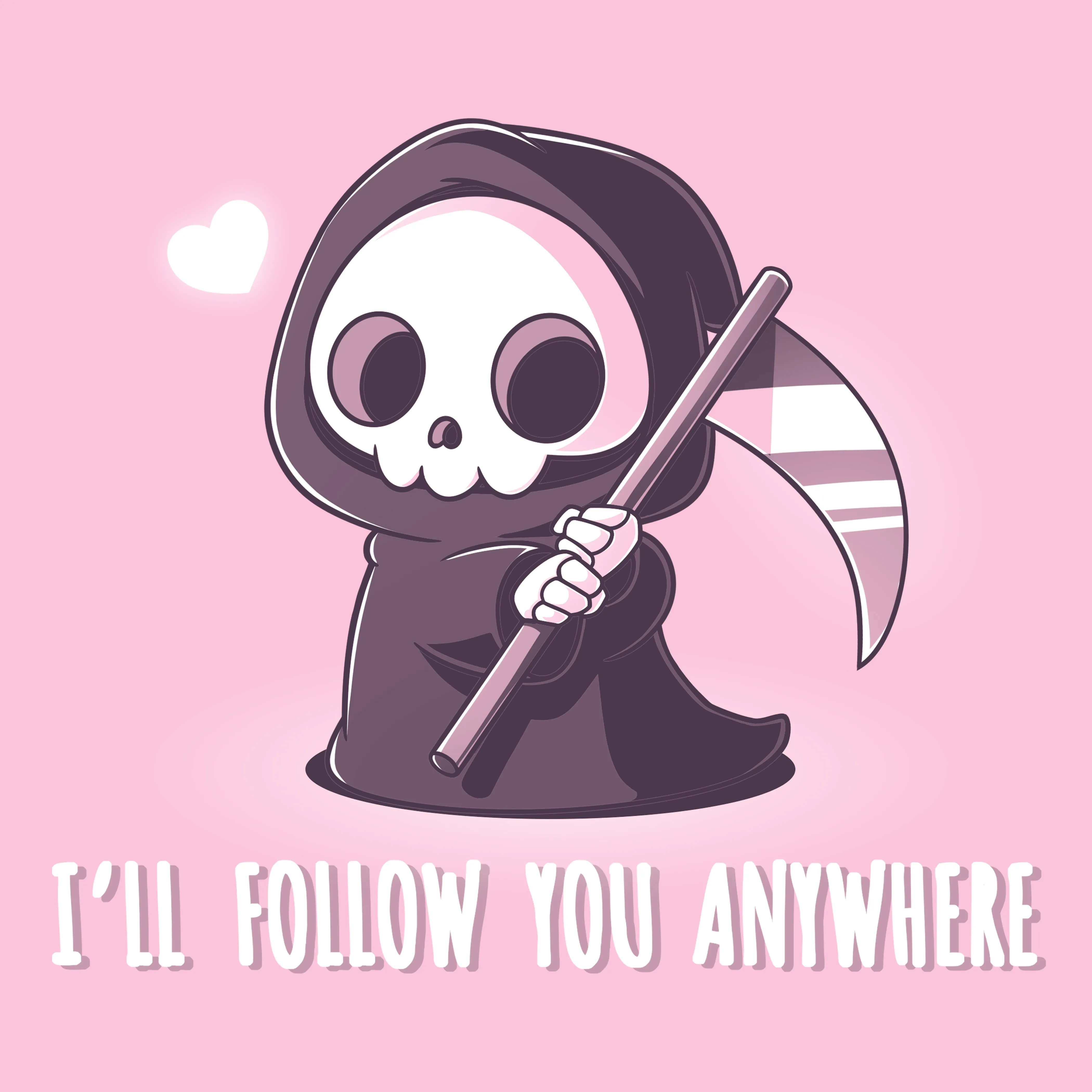 I'll Follow You Anywhere sold by Teeturtle