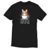 You're Not My Pup Of Tea sold by Teeturtle