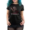 Don't Make Me Destroy You sold by Teeturtle