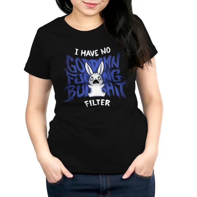 I Have No F***ing Filter sold by Teeturtle product image thumbnail 4