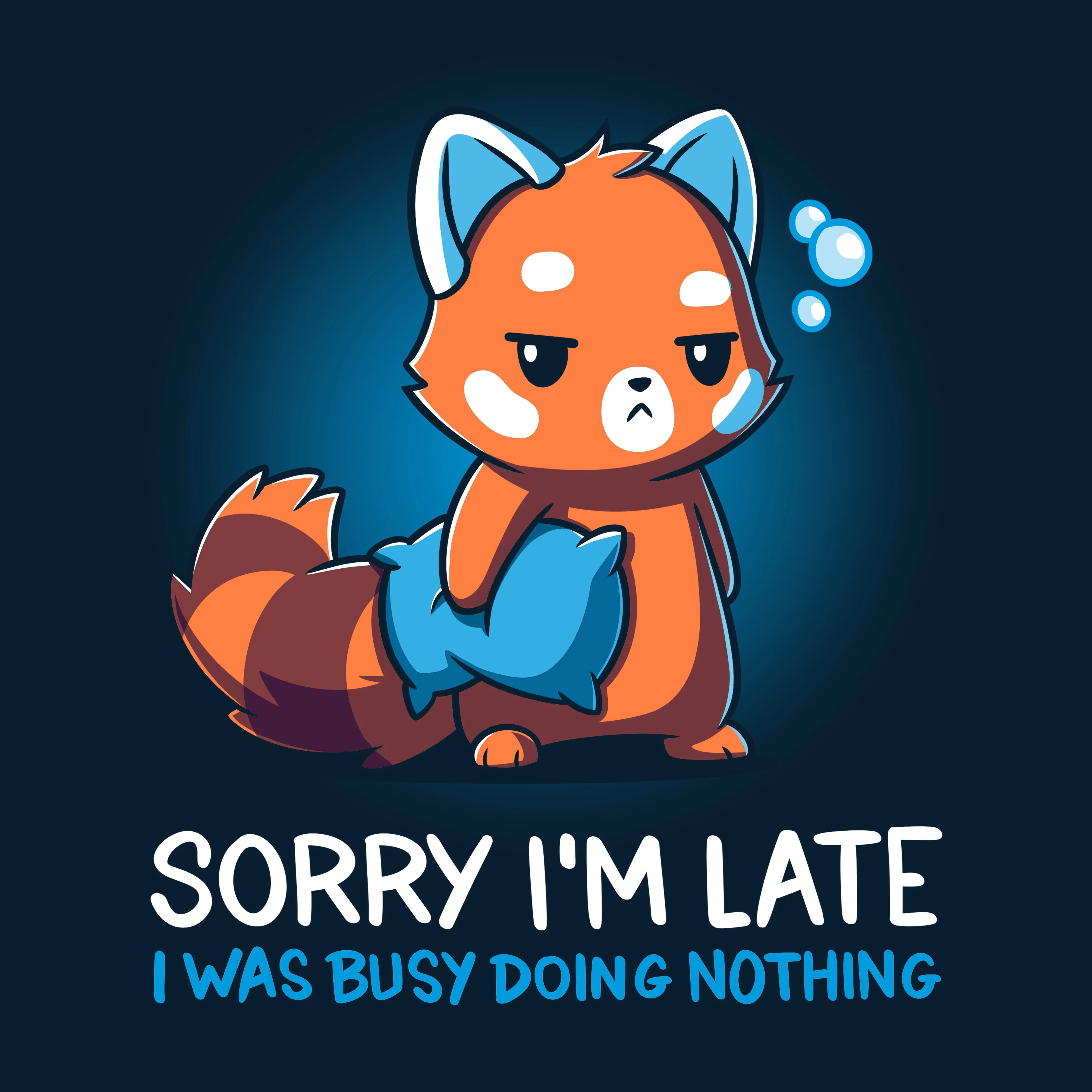 Sorry I'm Late sold by Teeturtle