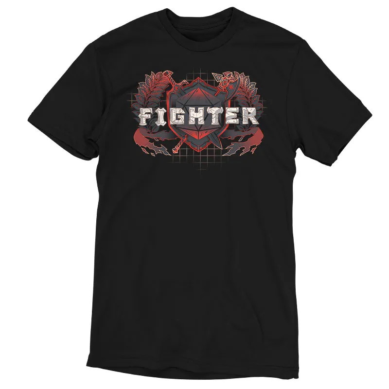 Fighter Class sold by Teeturtle product image thumbnail 2