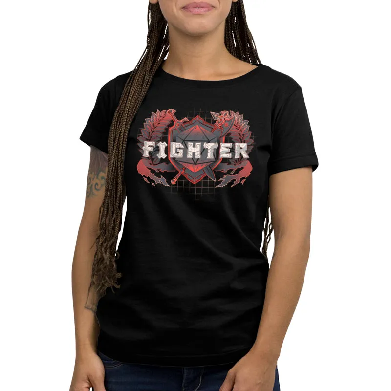 Fighter Class sold by Teeturtle product image thumbnail 4