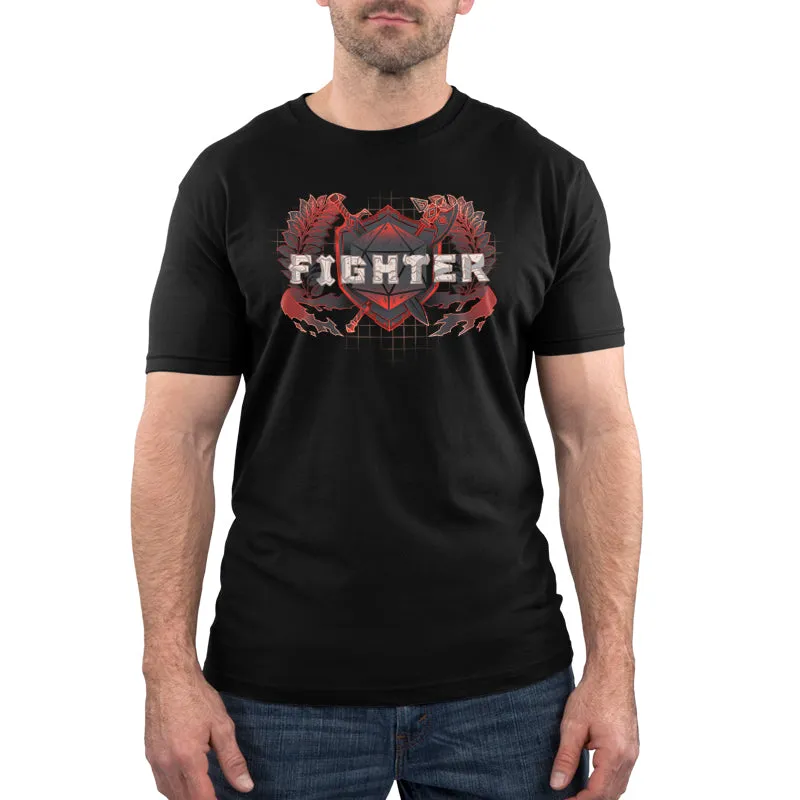 Fighter Class sold by Teeturtle product image thumbnail 3