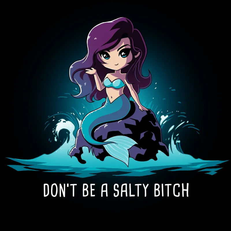 Salty Beach sold by Teeturtle
