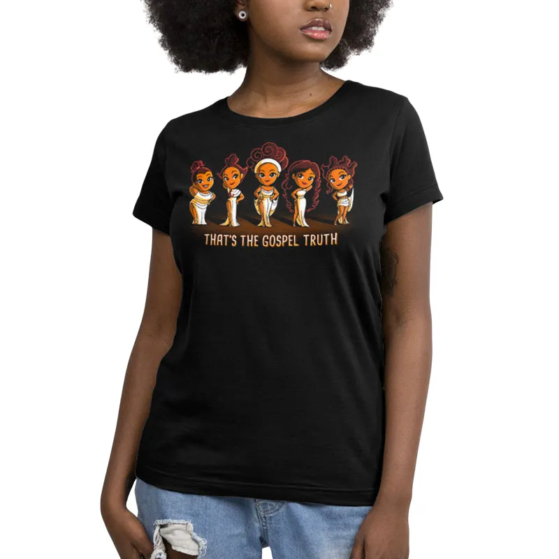 That’s the Gospel Truth sold by Teeturtle product image thumbnail 4