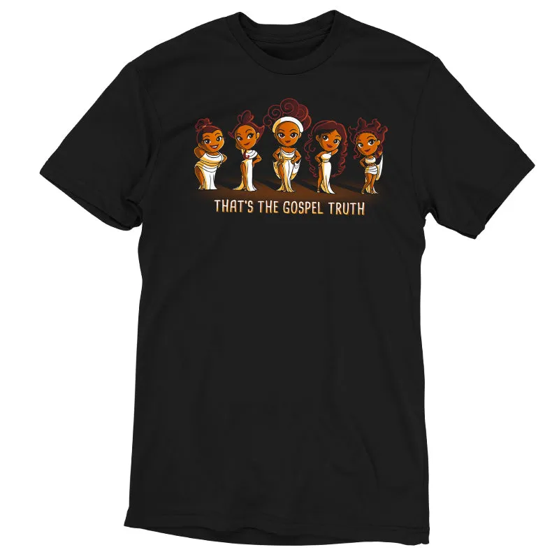 That’s the Gospel Truth sold by Teeturtle product image thumbnail 2