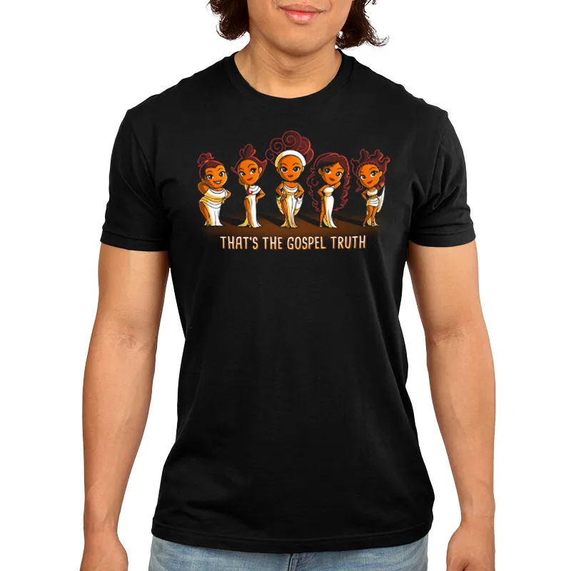 That’s the Gospel Truth sold by Teeturtle product image thumbnail 3