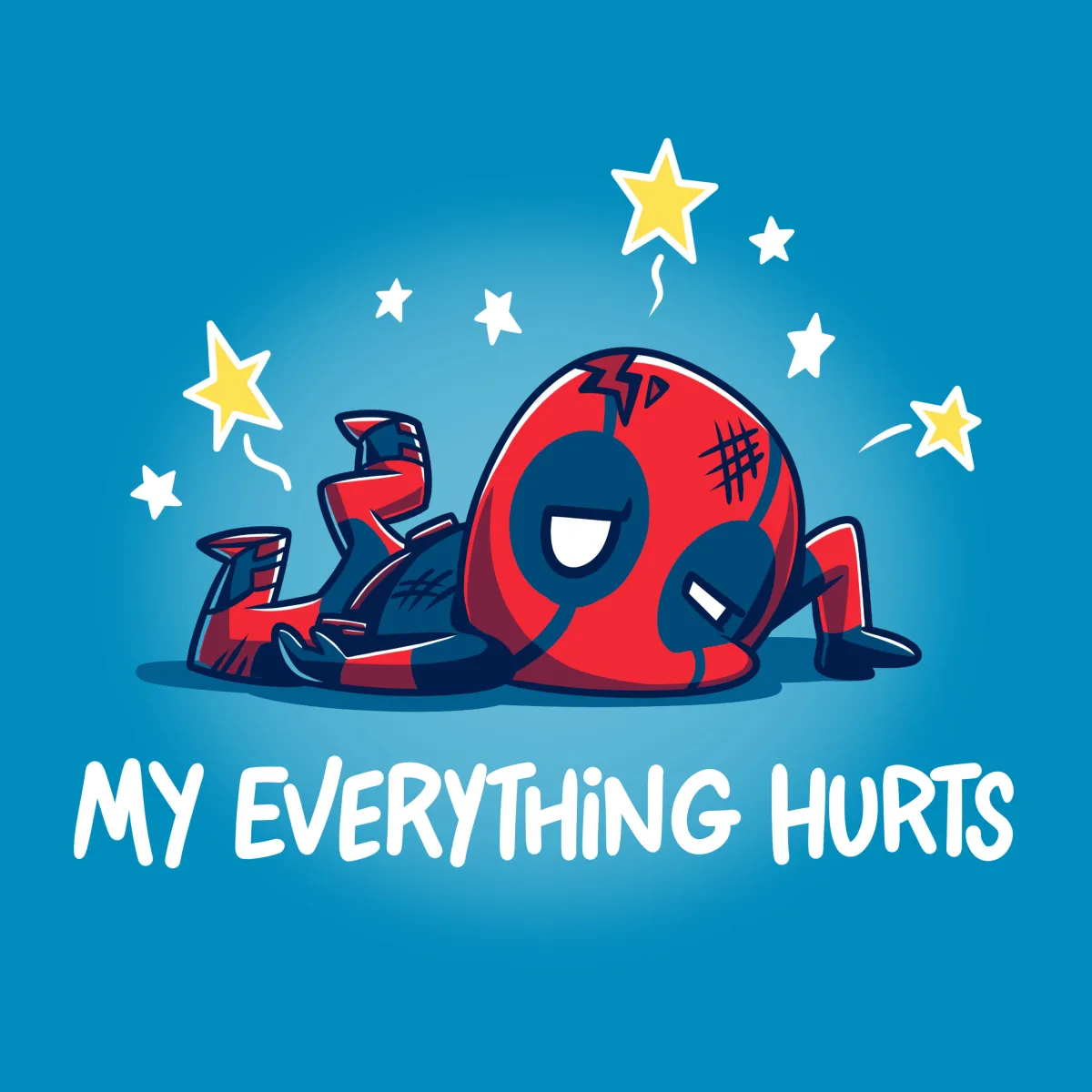 My Everything Hurts (Deadpool) | Parallel